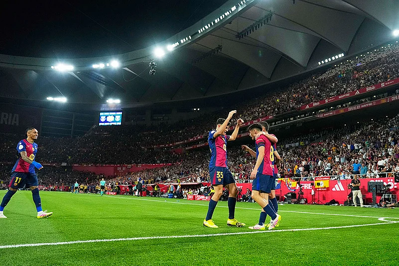 Barcelona vs Real Madrid