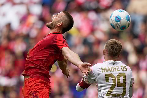Bundesliga: Mainz vs Bayern Munich