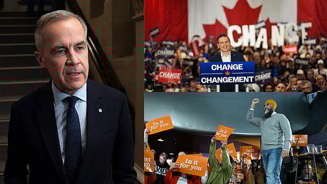 Canada 2025 Elections: Carney Or Poilievre? 28 Million Canadians To Decide On Monday | Details