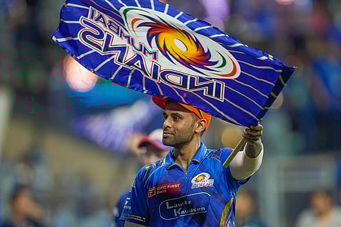 Indian Premiere League 2025: Mumbai Indians vs Lucknow Super Giants