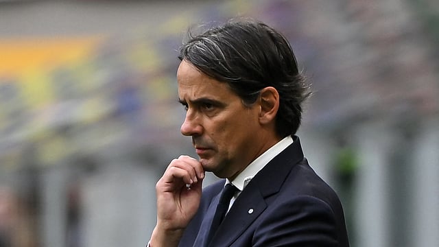 Inter Milan 0-1 AS Roma, Serie A: Heart And Soul Not Enough For Nerazzurri In Title Race, Says Simone Inzaghi