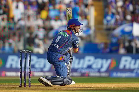 IPL 2025: Mumbai Indians vs Lucknow Super Giants