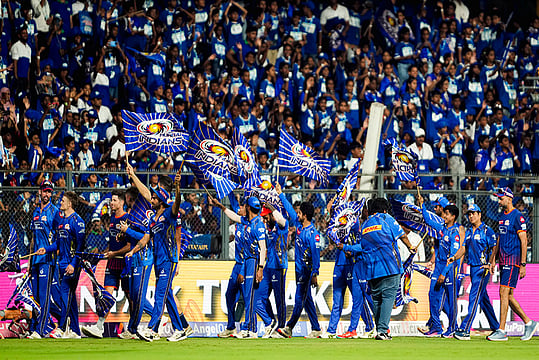MI Vs LSG, IPL 2025: Mumbai Indians Beat Lucknow Super Giants By 54 Runs
