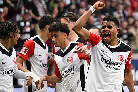 Bundesliga: RB Leipzig vs Eintracht Frankfurt