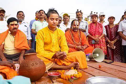 Vaishakh Amavasya