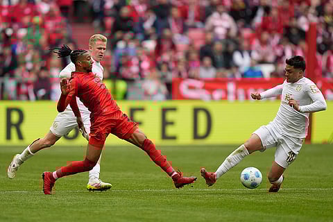 Germany Soccer Bundesliga: Bayern Munich vs Mainz