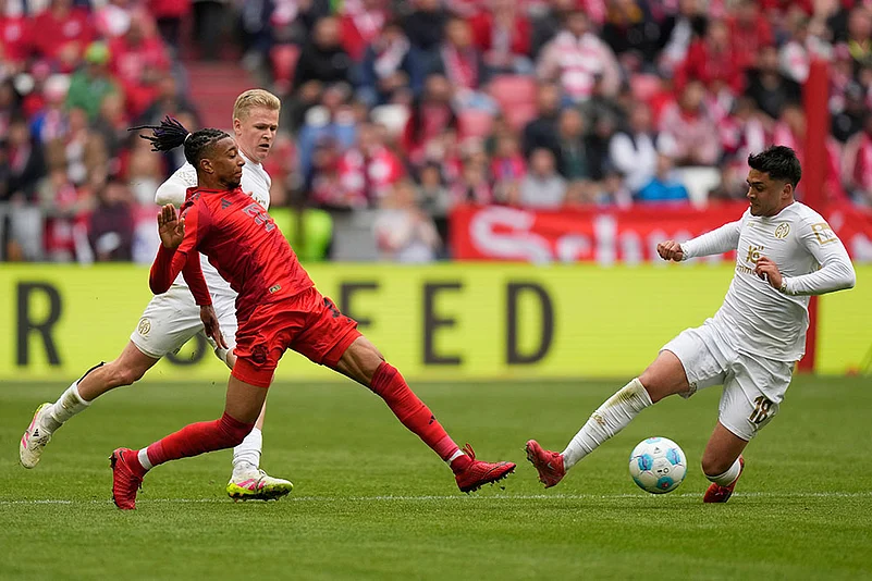 Germany Soccer Bundesliga: Mainz vs Bayern Munich