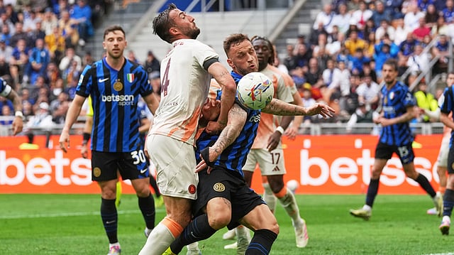 Inter Milan 1-0 Roma Highlights, Serie A: Mataas Soule Strikes In Giallorossi's Victory At San Siro 