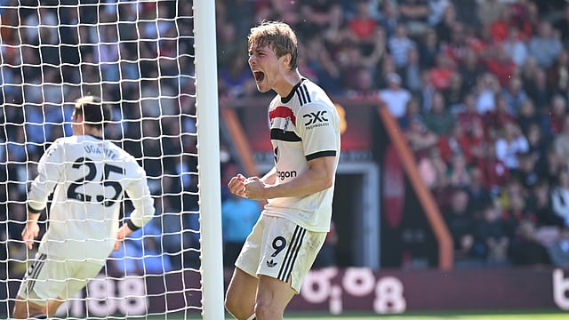 Bournemouth 1-1 Manchester United: Rasmus Hojlund’s Stoppage-Time Goal Rescues Draw For Reds 