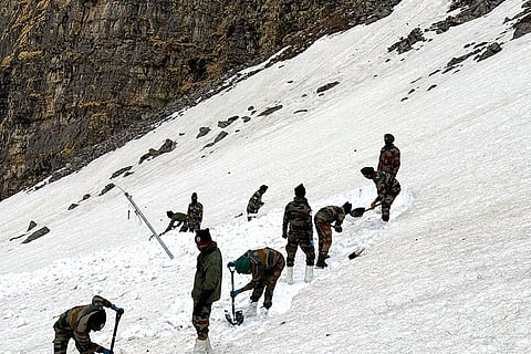 Gurudwara Sri Hemkund Sahib opening