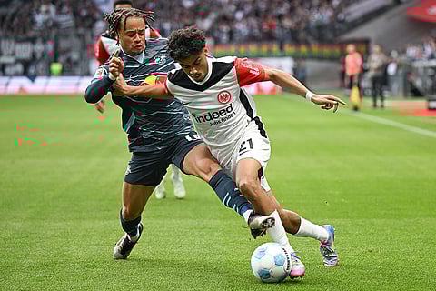 Bundesliga 2024-25: RB Leipzig vs Eintracht Frankfurt