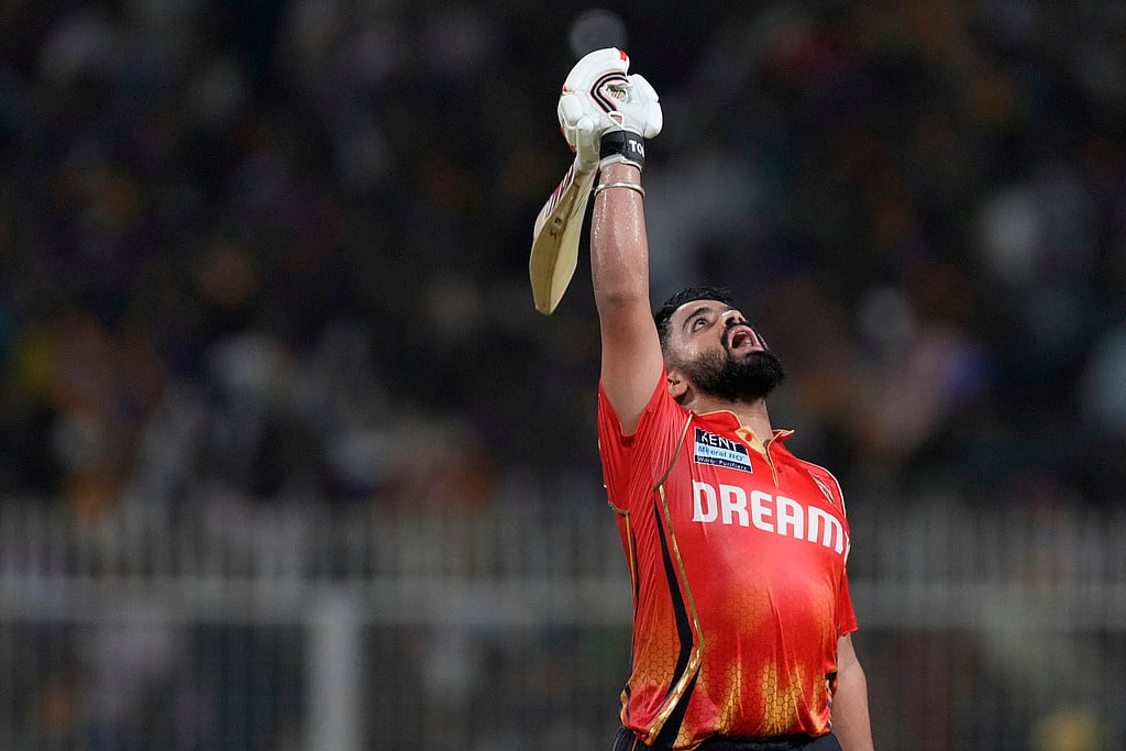 AP : Prabhsmiran Singh.