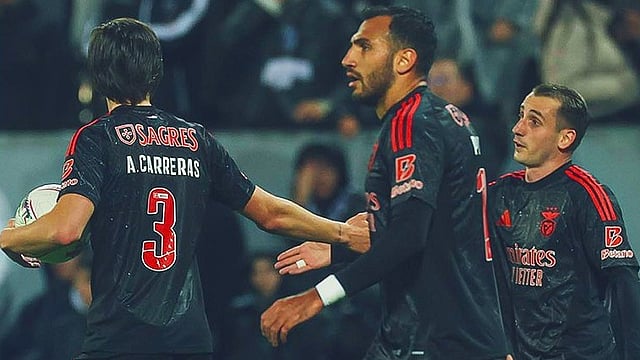 Benfica Vs AVS Futebol SAD Live Streaming, Primeira Liga Portugal 2024-25: When Where To Watch Matchday 31 Clash