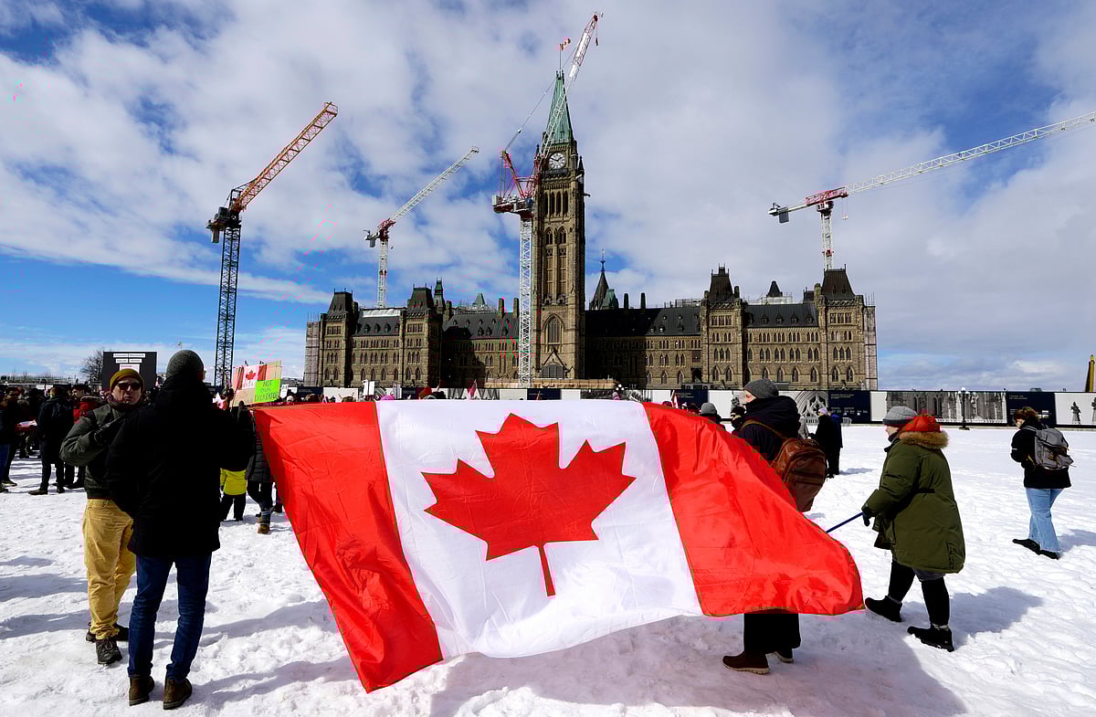Canada Moves to Expand Citizenship-by-Descent, Easing Path for Overseas Indian-Origin Familiesr. - Getty Images - Justin Tang