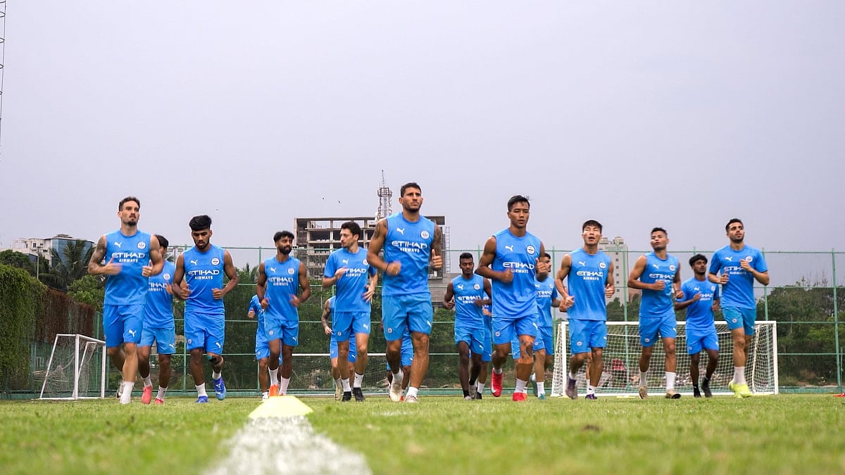 Mumbai City FC  - X | Mumbai City FC 