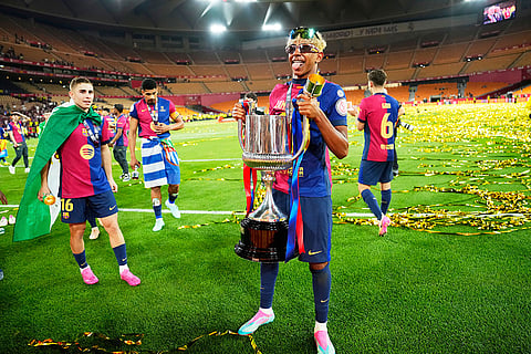 Copa del Rey 2025: Real Madrid vs Barcelona