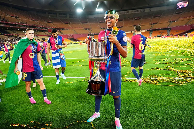 Copa del Rey 2025: Barcelona vs Real Madrid