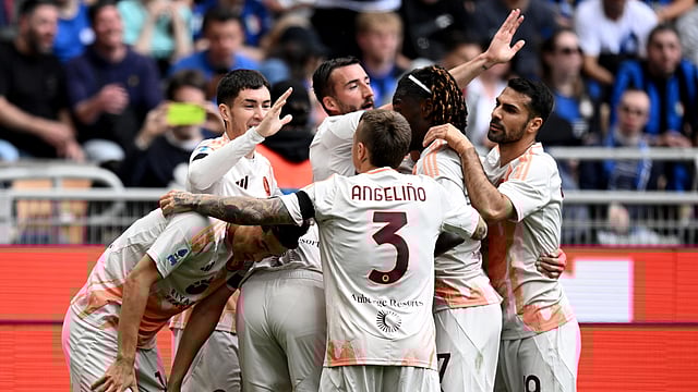 Inter Milan 0-1 Roma: Matias Soule Strike Deals Blow To Nerazzurri’s Scudetto Hopes