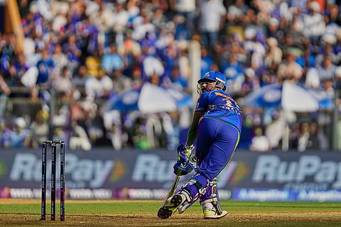 Indian Premiere League: LSG vs MI