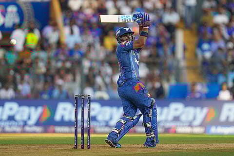 IPL 2025: Lucknow Super Giants vs Mumbai Indians