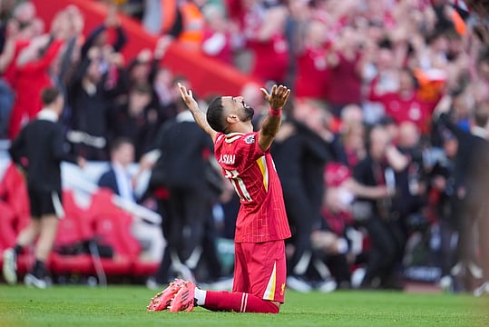 Liverpool 5-1 Tottenham Highlights, English Premier League: Mohamed Salah Stars As Reds Are Crowned PL Champions