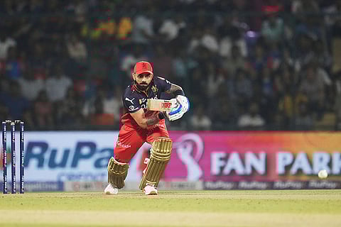 Indian Premiere League: RCB vs DC