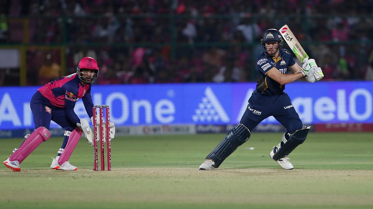 Gujarat Titans Jos Butler AP