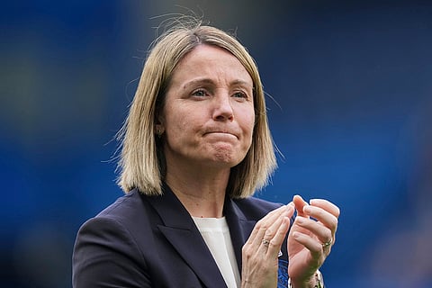 Women's Champions League: Chelsea FC vs FC Barcelona