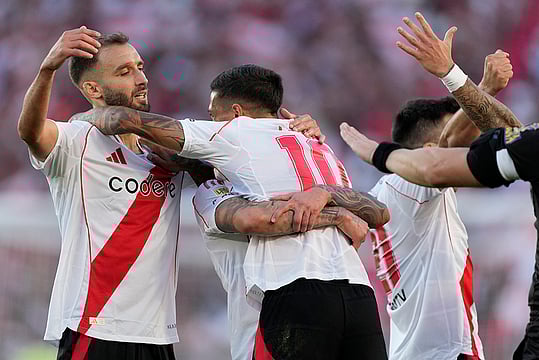 River Plate Vs Boca Juniors, Superclasico: Teen Sensation Mastantuono Stars In Los Millonarios's 2-1 Win