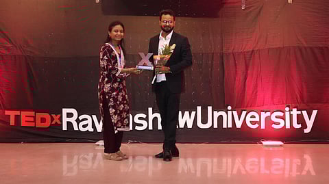 Deepak Dravid on the Global Stage: TEDx