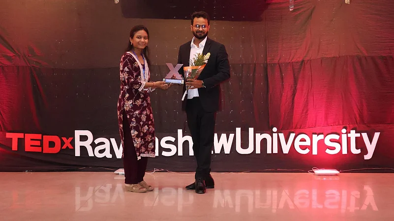 Deepak Dravid on the Global Stage: TEDx