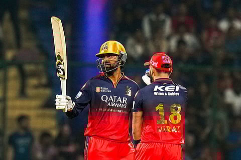 IPL 2025: Royal Challengers Bengaluru vs Delhi Capitals