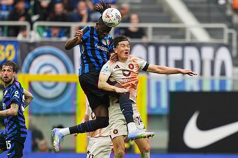 Serie A 2024-25: Inter Milan vs AS Roma