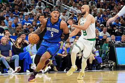 NBA 2024-25: Boston Celtics vs Orlando Magic