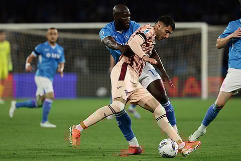 Serie A 2024-25: Napoli vs Torino FC