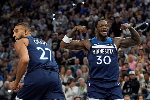 NBA 2024-25: Los Angeles Lakers vs Minnesota Timberwolves