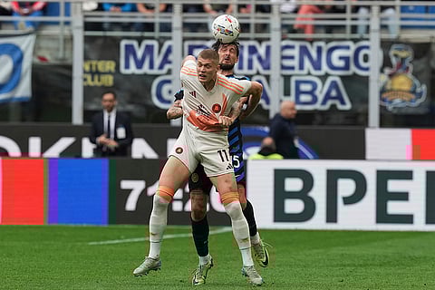 Serie A 2024-25: Inter Milan vs AS Roma