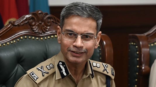 Getty Images : DGP Punjab Gaurav Yadav