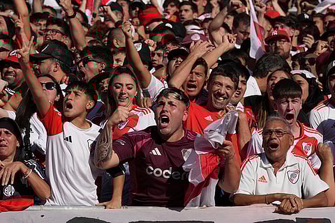 Argentine Primera División: River Plate Vs Boca Juniors