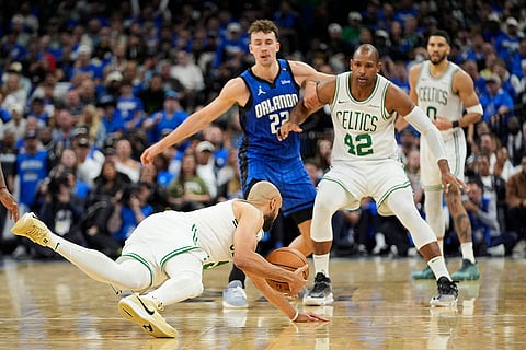 NBA 2024-25: Boston Celtics vs Orlando Magic