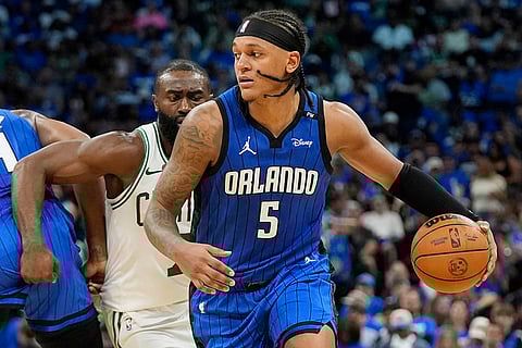 NBA 2024-25: Boston Celtics vs Orlando Magic