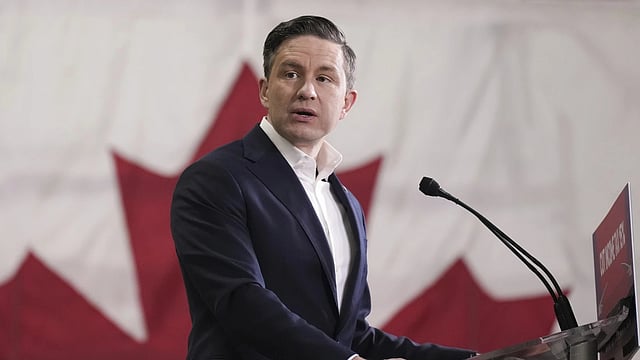 Who is Pierre Poilievre? The Conservative Leader With A Vision Of Freedom, Economy And Resilience