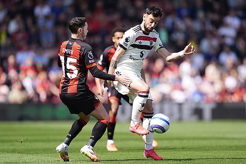 EPL 2024-25: AFC Bournemouth vs Manchester United