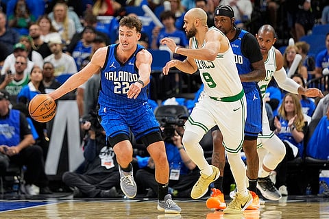 NBA 2024-25: Boston Celtics vs Orlando Magic