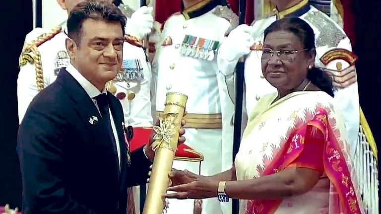 Padma Awards 2025 - X