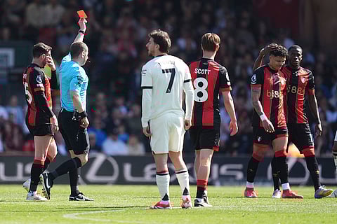 EPL 2024-25: AFC Bournemouth vs Manchester United