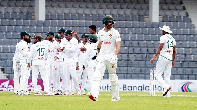 BAN vs ZIM 2nd Test Cricket Match toss