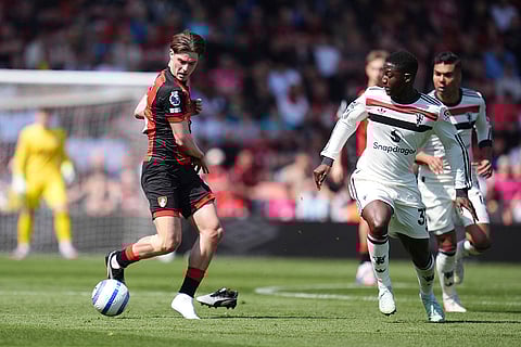 EPL 2024-25: AFC Bournemouth vs Manchester United