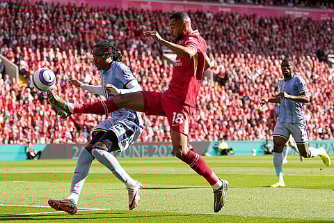 Premier League 2024-25: Tottenham Hotspur vs Liverpool