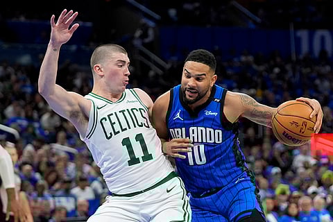 NBA 2024-25: Boston Celtics vs Orlando Magic